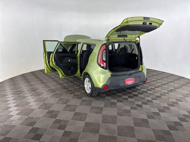 Used 2016 Kia Soul FWD image 16