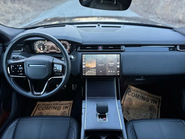 Used 2026 Land Rover Range Rover Velar Dynamic SE AWD/4WD image 21