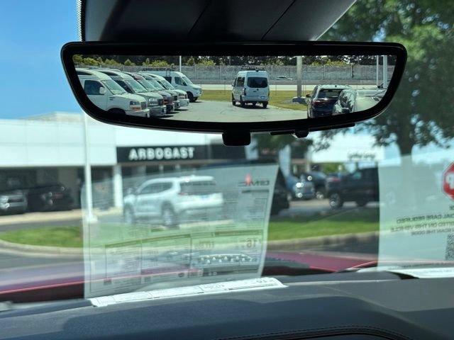 New 2026 GMC Sierra 1500 AT4 w/ AT4 Premium Package AWD/4WD image 7