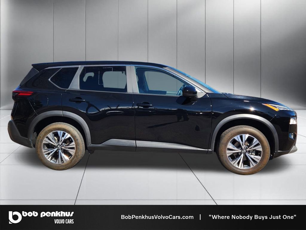 Used 2023 Nissan Rogue SV AWD/4WD image 24