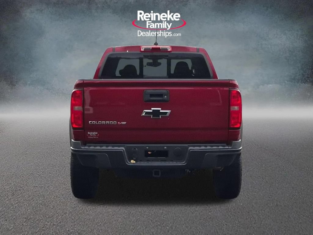 Used 2019 Chevrolet Colorado ZR2 AWD/4WD image 6