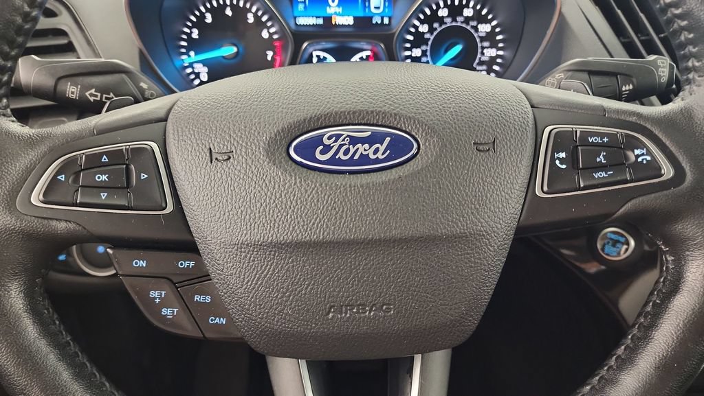 Used 2017 Ford Escape Titanium w/ Equipment Group 301A FWD image 12