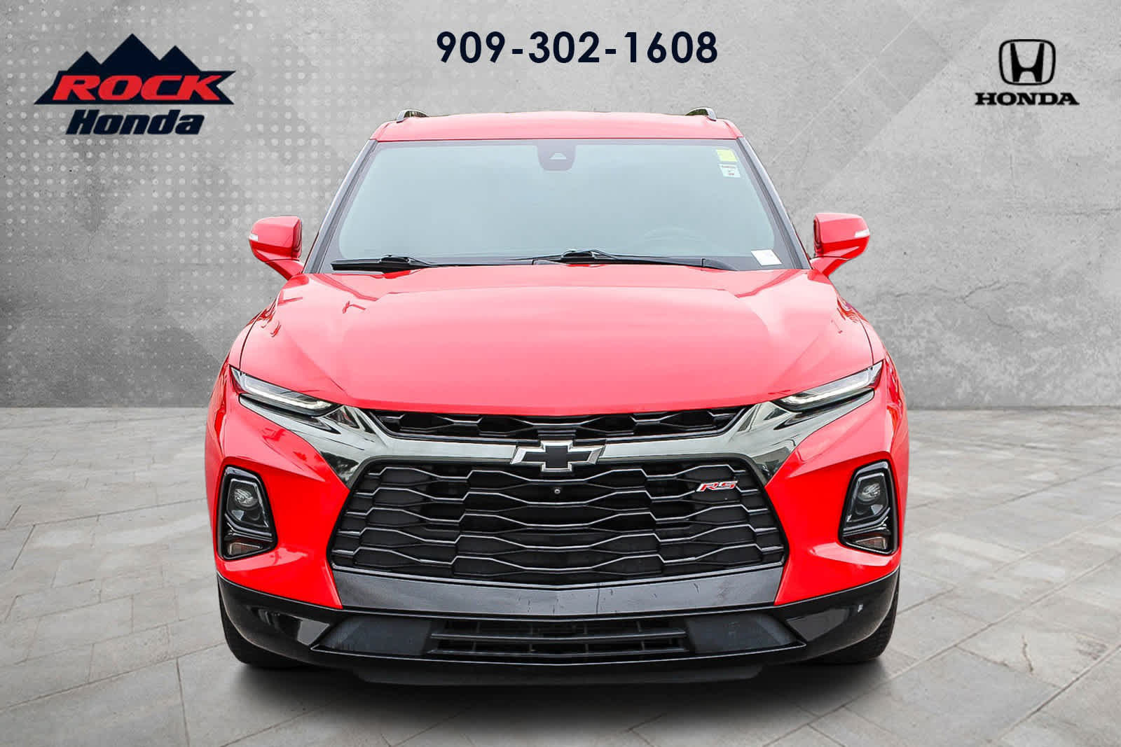 Used 2020 Chevrolet Blazer RS FWD image 2