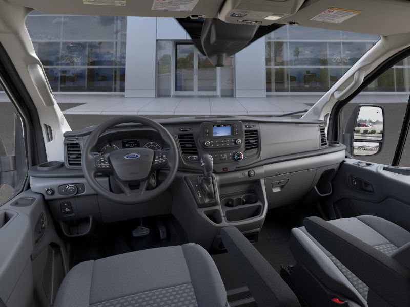 New 2025 Ford Transit 150 Low Roof w/ Electrician Trade Package RWD image 9