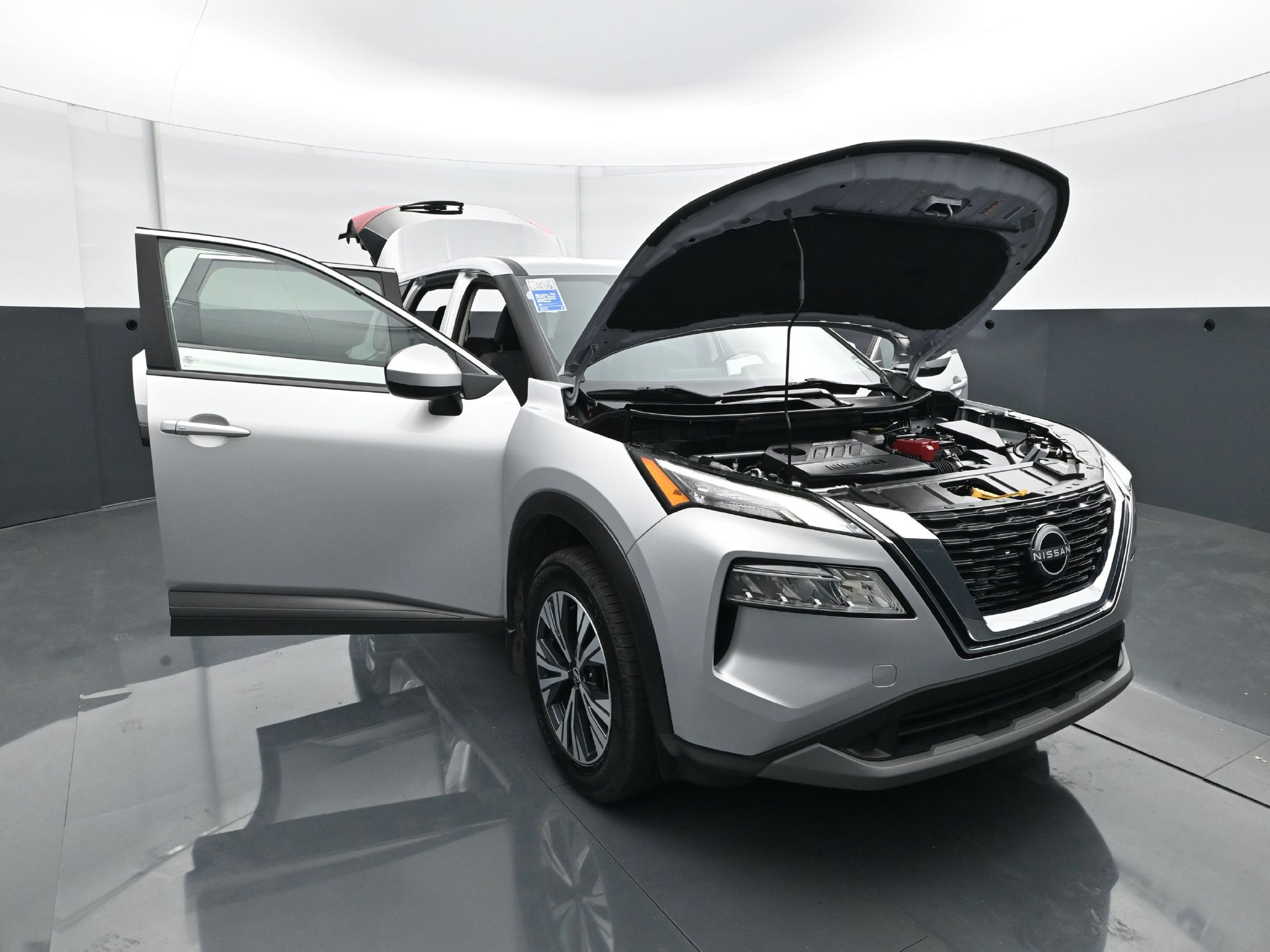Used 2023 Nissan Rogue SV AWD/4WD image 38