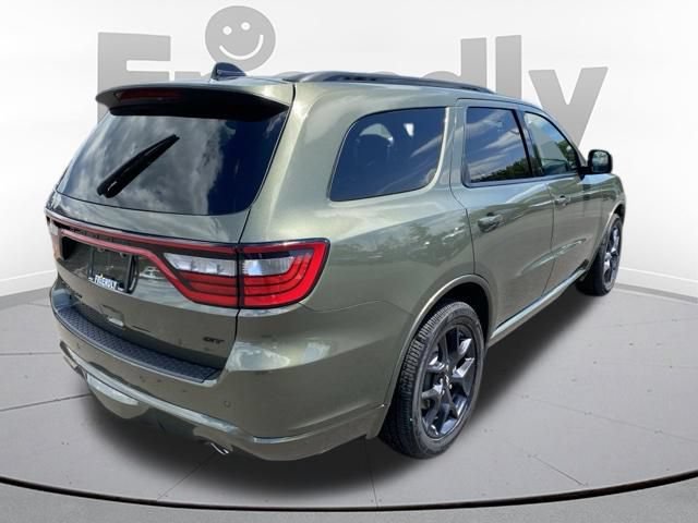 New 2026 Dodge Durango GT w/ Blacktop Package AWD/4WD image 5