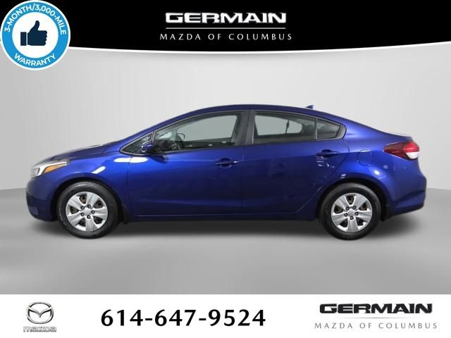 Used 2018 Kia Forte LX FWD image 12