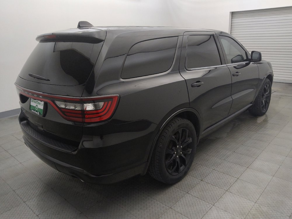 Used 2019 Dodge Durango GT w/ Blacktop Package RWD image 9