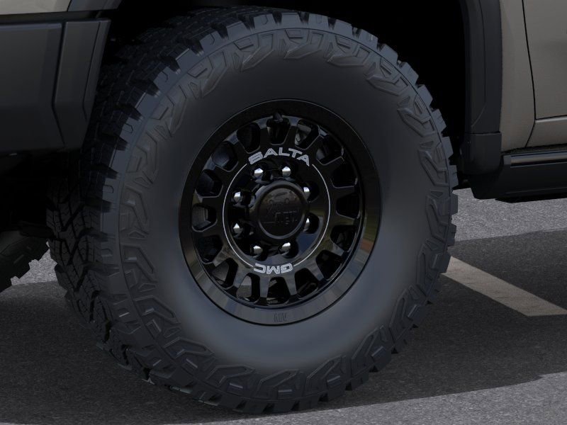 New 2026 GMC Sierra 2500 AT4X w/ AT4X AEV Edition AWD/4WD image 9