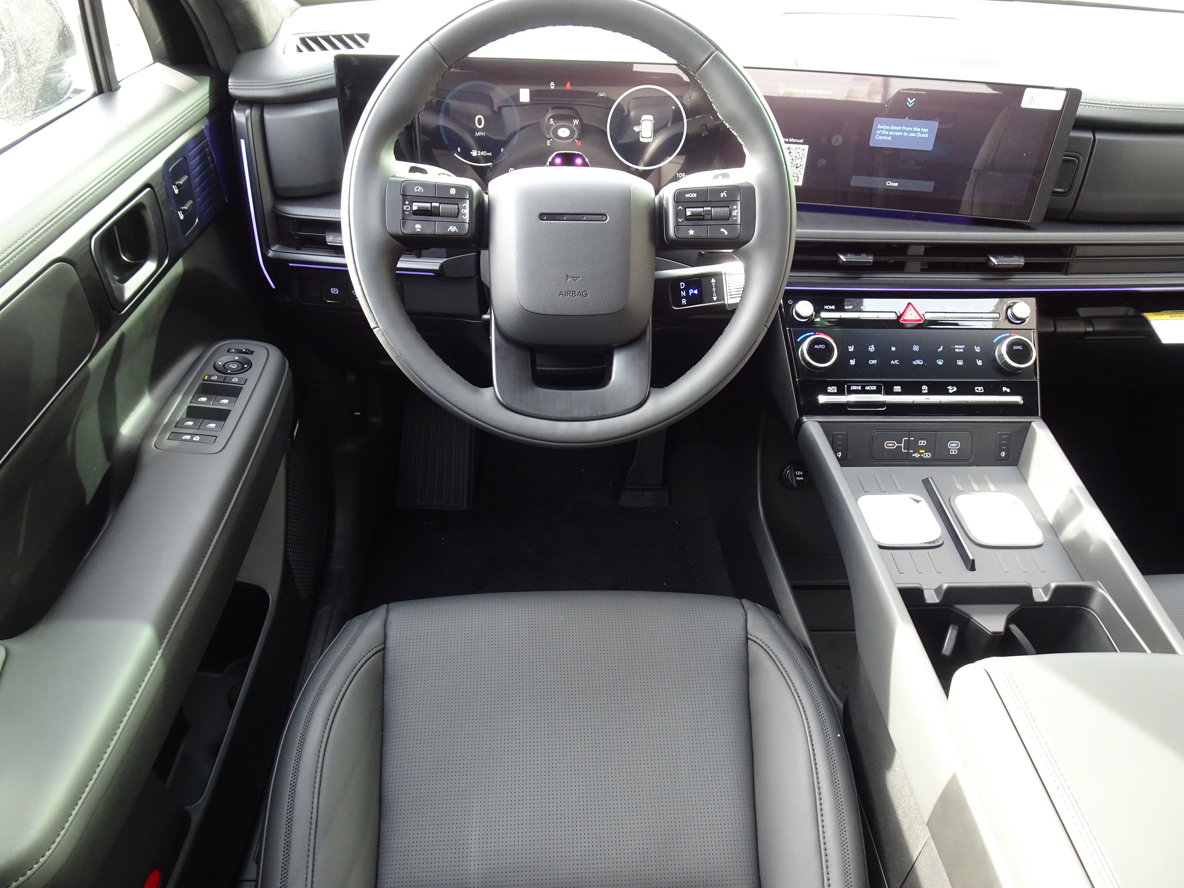 New 2026 Hyundai Santa Fe Calligraphy image 16