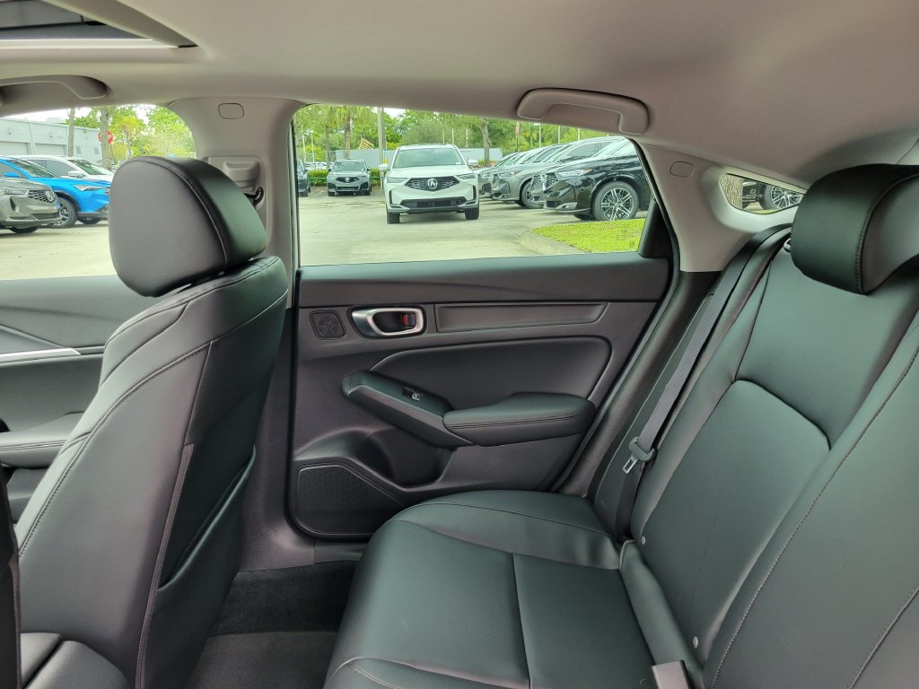 Certified 2024 Acura Integra FWD image 11
