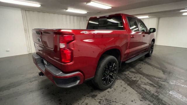 Certified 2024 Chevrolet Silverado 1500 RST w/ Convenience Package II AWD/4WD image 8