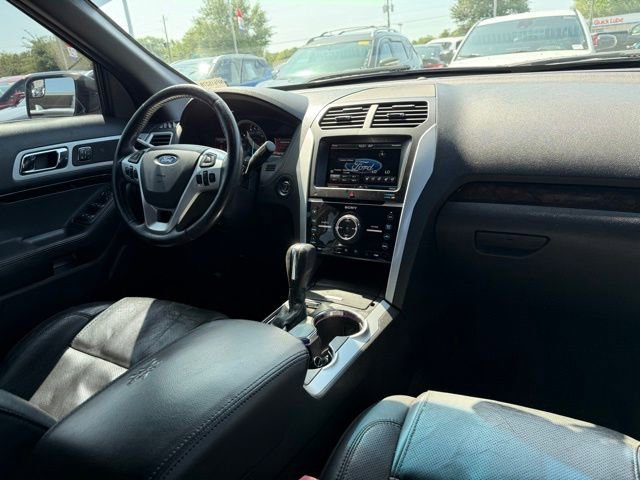 Used 2015 Ford Explorer Limited w/ Equipment Group 301A FWD image 20