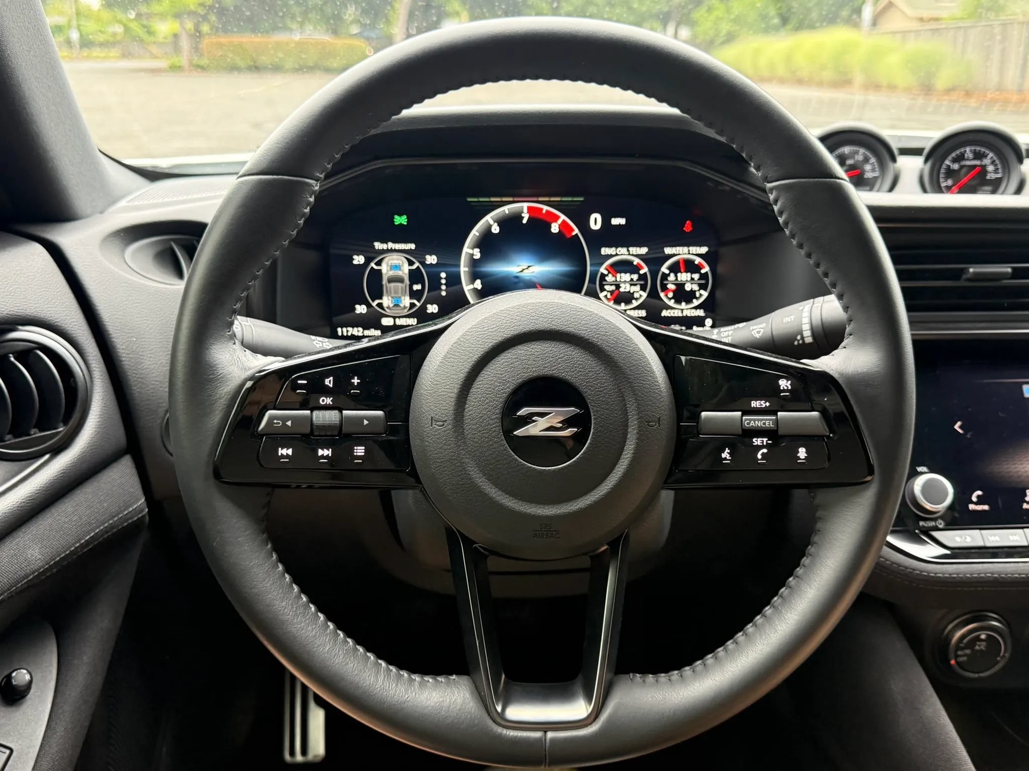 Used 2024 Nissan Z Sport w/ Floor Mat Package RWD image 9