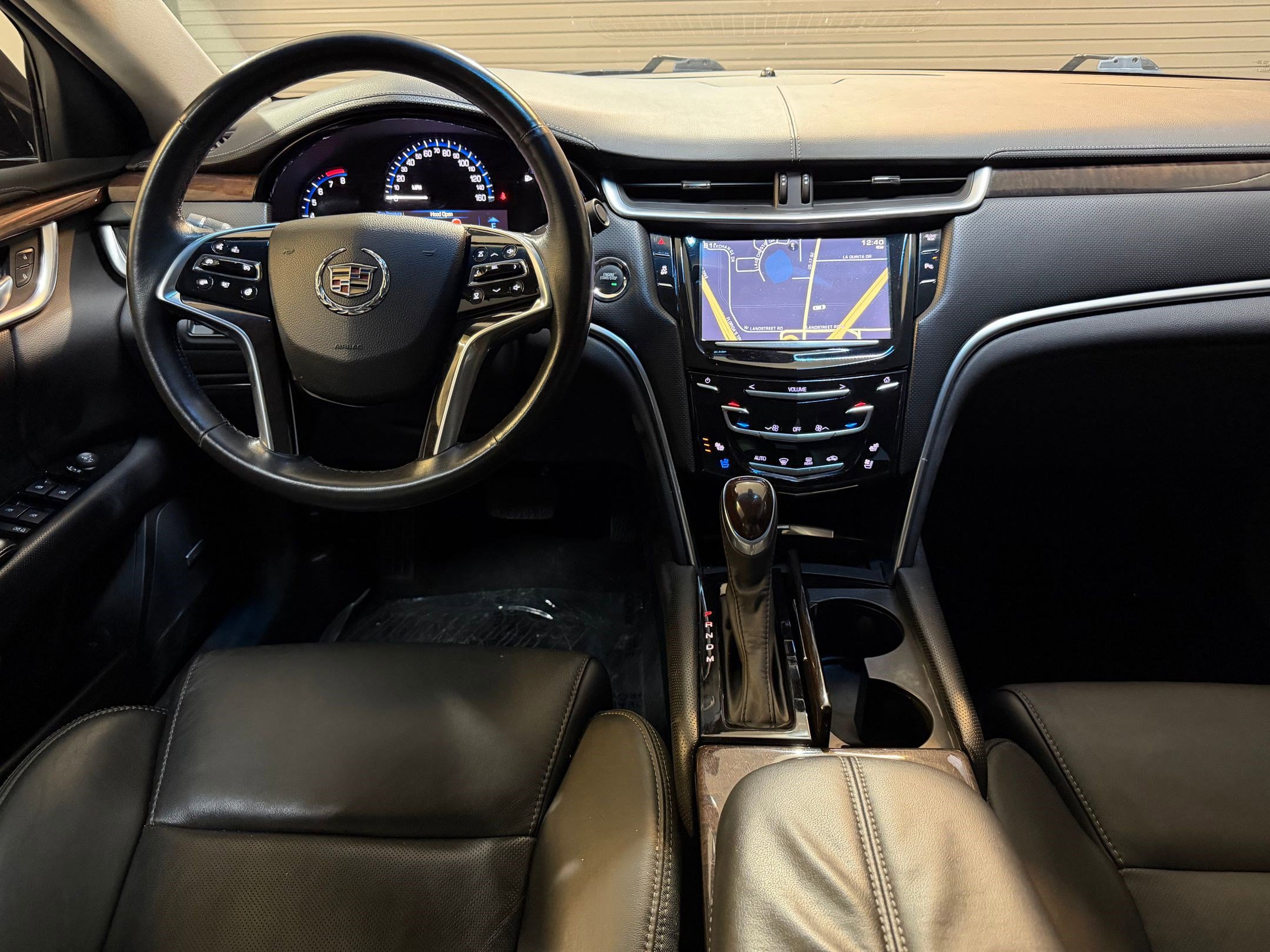 Used 2015 Cadillac XTS Luxury AWD/4WD image 40