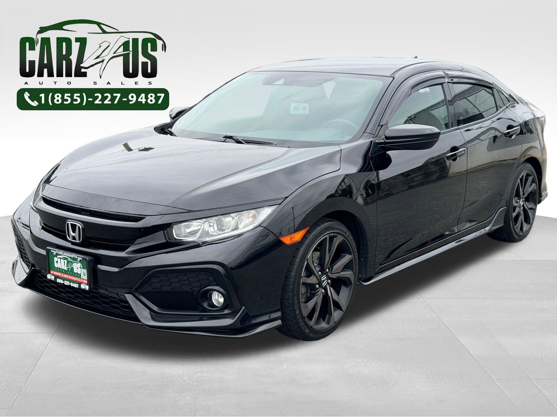 Used 2019 Honda Civic Sport image 1