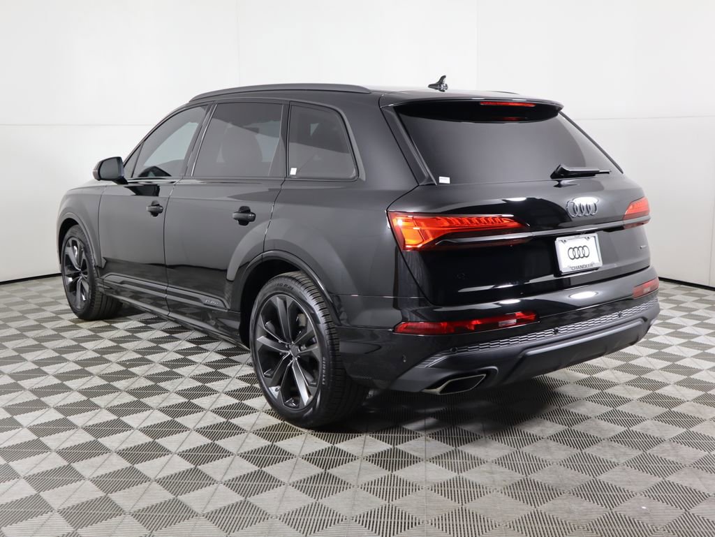 Used 2026 Audi Q7 3.0T Premium Plus w/ Premium Plus Package image 7