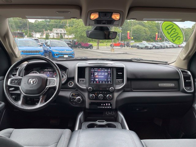 Used 2020 RAM 1500 Big Horn AWD/4WD image 13