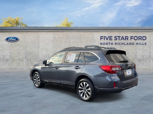 Used 2015 Subaru Outback 2.5i Limited AWD/4WD image 7