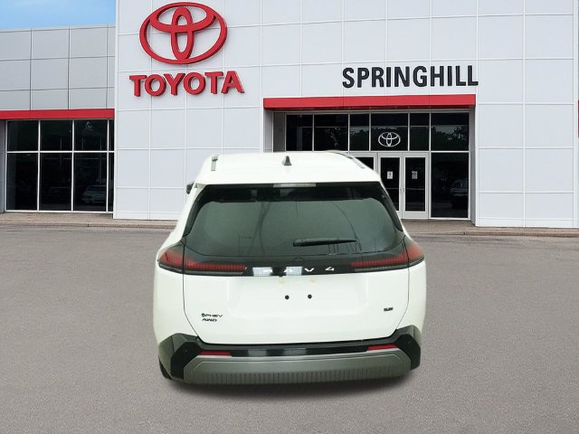 New 2026 Toyota RAV4 SE AWD/4WD image 7