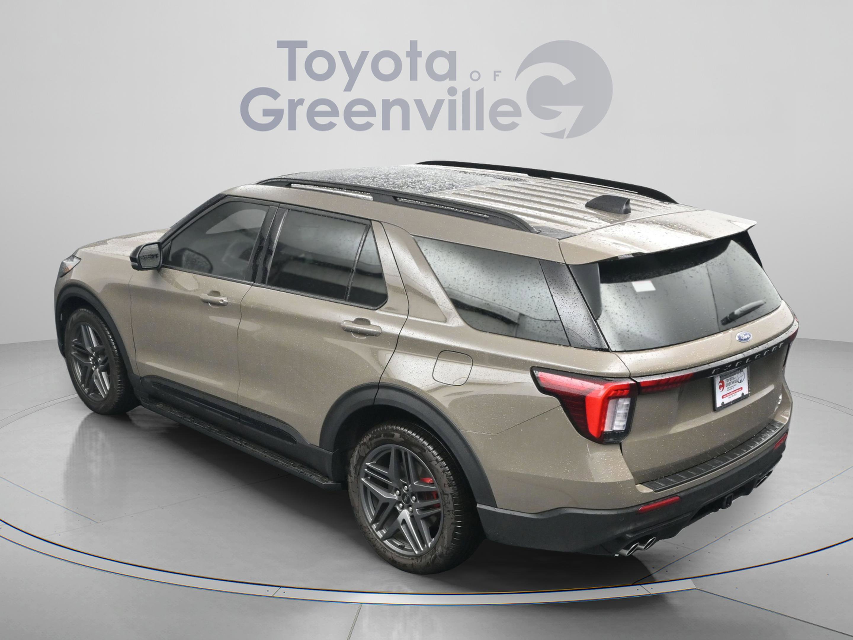 Used 2026 Ford Explorer ST w/ Sun And Sound Package AWD/4WD image 9
