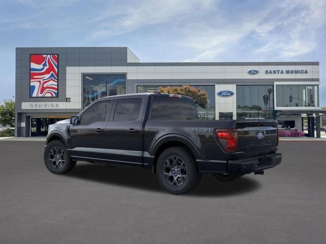 Used 2026 Ford F150 STX w/ Equipment Group 200A AWD/4WD image 4