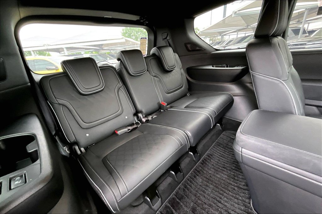 Used 2026 INFINITI QX80 Autograph w/ Premium Cargo Package AWD/4WD image 39