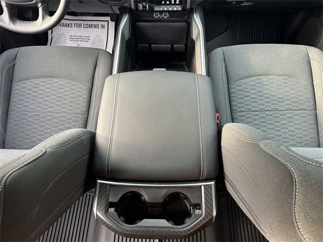 Used 2025 RAM 2500 Big Horn image 15