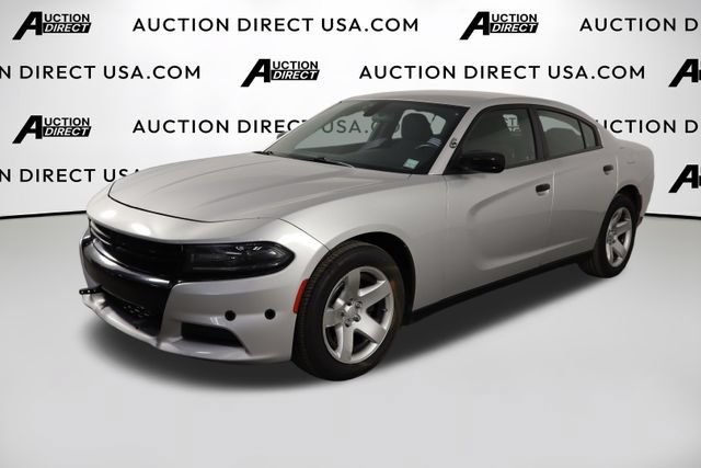 Used 2018 Dodge Charger Police w/ Fleet Safety Group RWD image 1