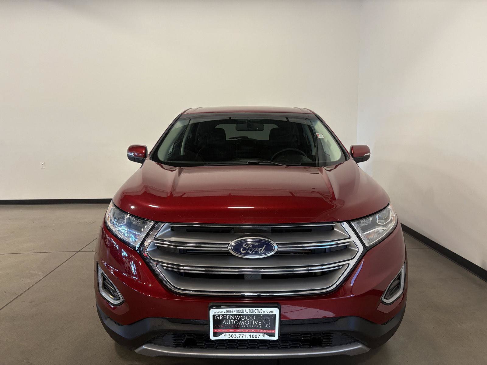 Used 2015 Ford Edge Titanium AWD/4WD image 7