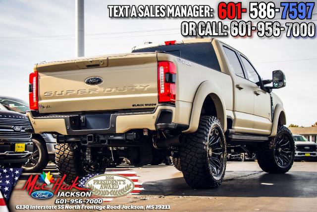 New 2026 Ford F250 Lariat w/ Black Appearance Package image 10