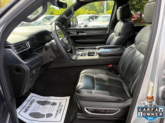 Used 2024 Jeep Grand Wagoneer Series II w/ Quick Order Packagew 28T AWD/4WD image 11