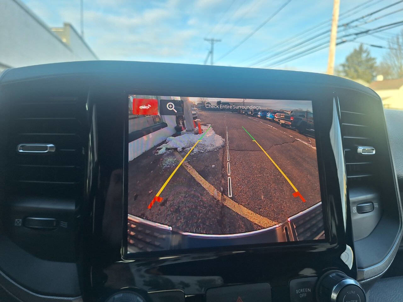 New 2026 RAM 2500 Tradesman w/ Chrome Appearance Group image 14