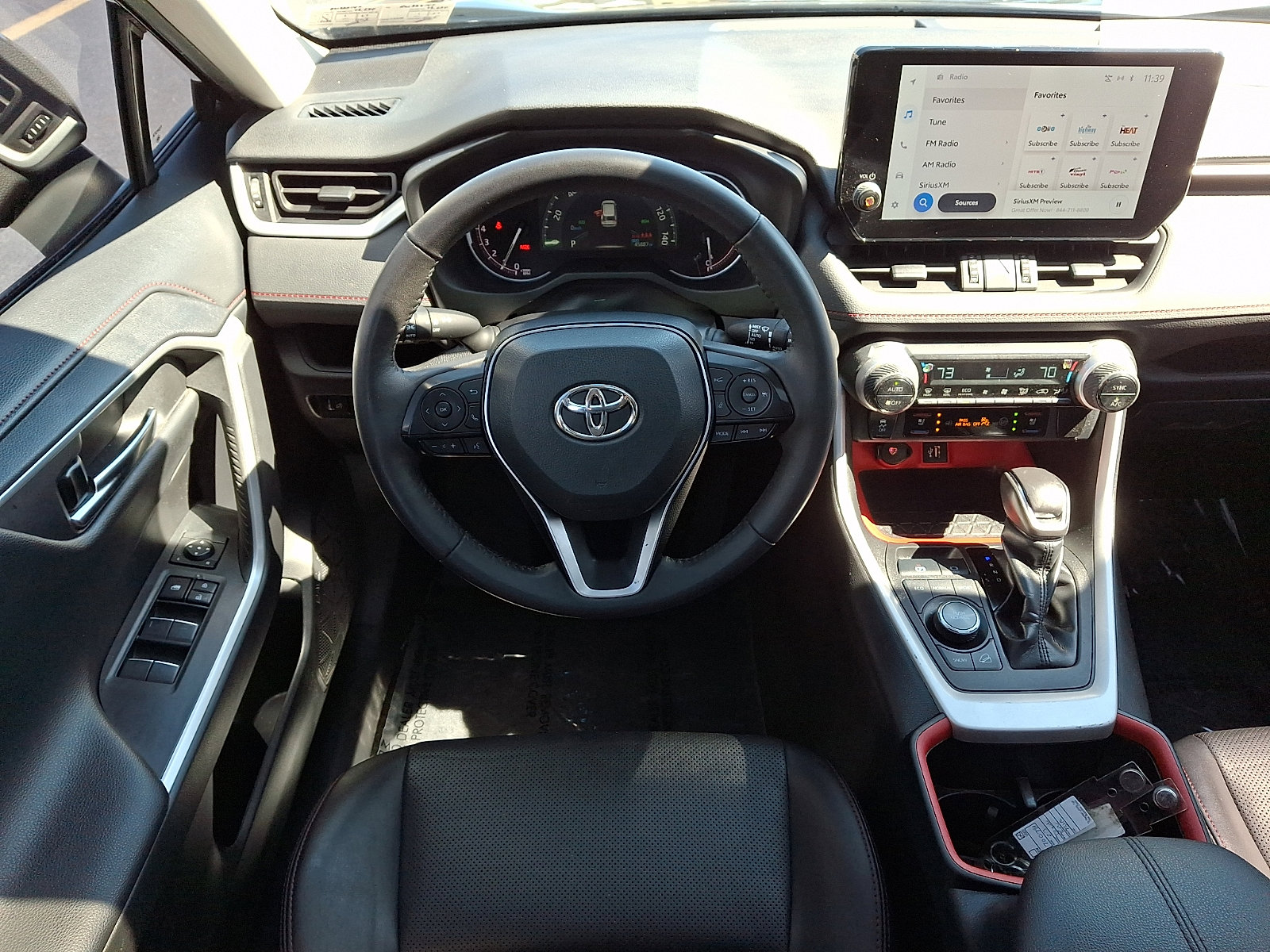 Used 2023 Toyota RAV4 TRD Off-Road w/ TRD Off-Road Weather Package image 11