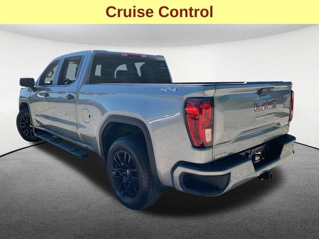 Used 2024 GMC Sierra 1500 Pro w/ Graphite Edition AWD/4WD image 10