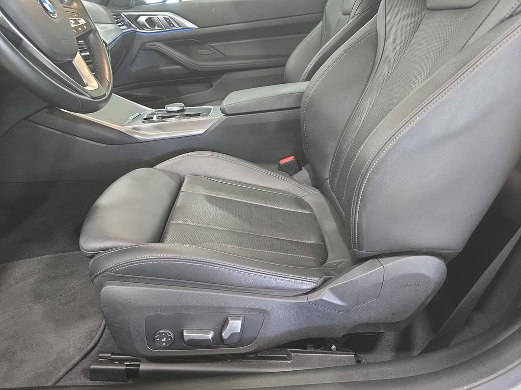 Certified 2024 BMW 430i Coupe w/ Convenience Package RWD image 17