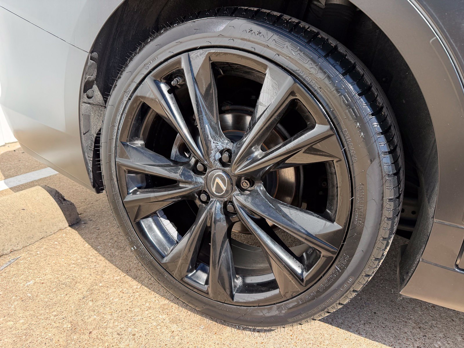 Used 2022 Lexus ES 350 F Sport w/ Accessory Package 2 FWD image 45