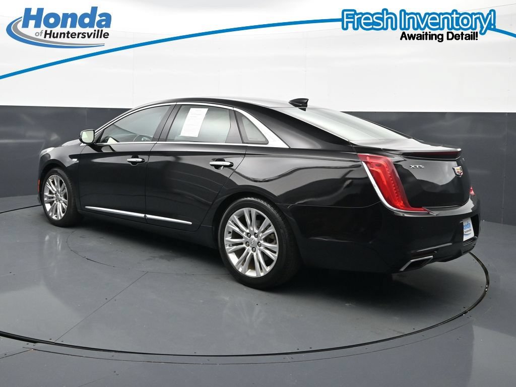 Used 2018 Cadillac XTS Luxury FWD image 7