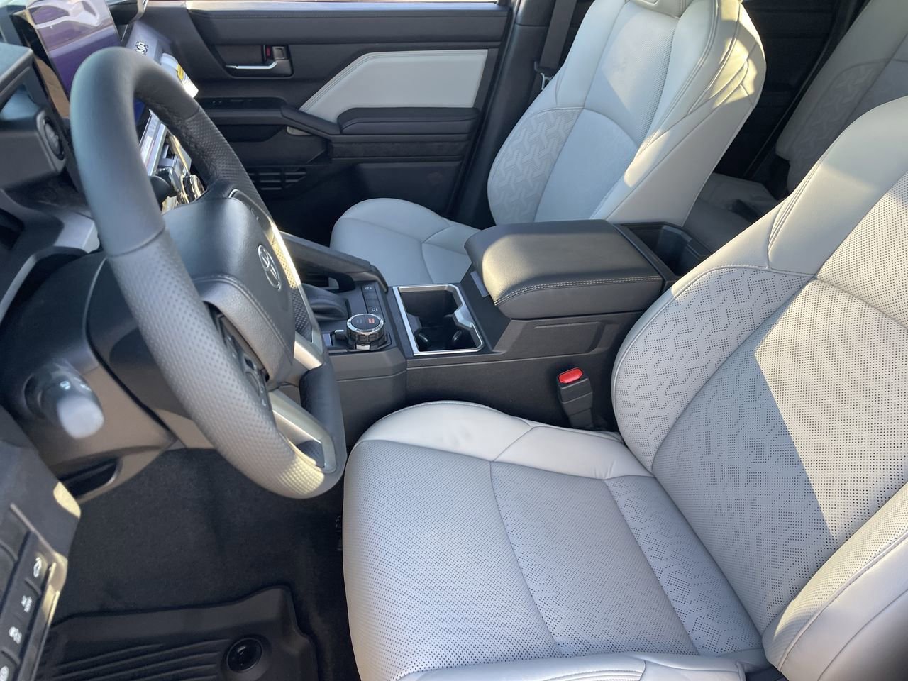 New 2026 Toyota Tacoma Limited image 18