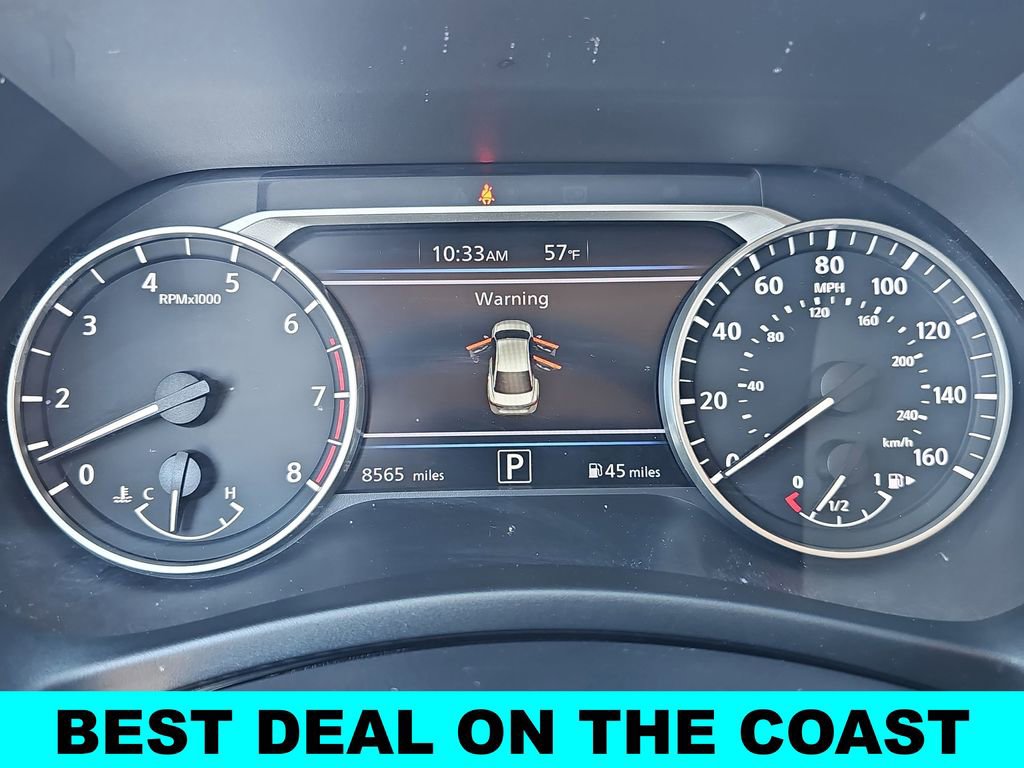 Used 2024 Nissan Sentra SV image 18