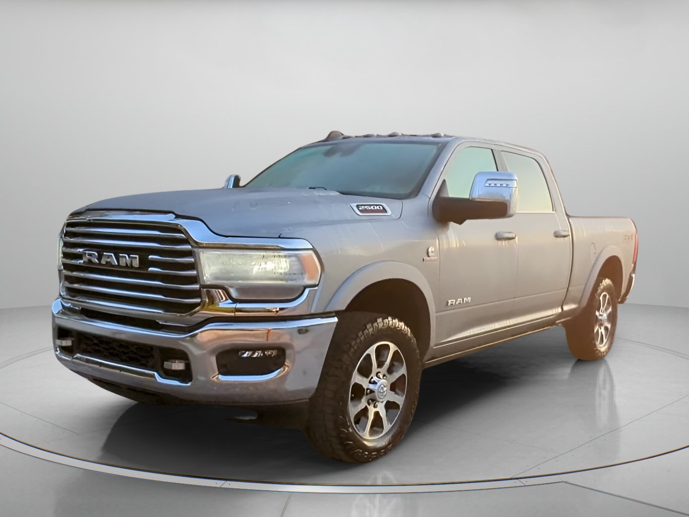 Used 2024 RAM 2500 Limited w/ Safety Group AWD/4WD image 12