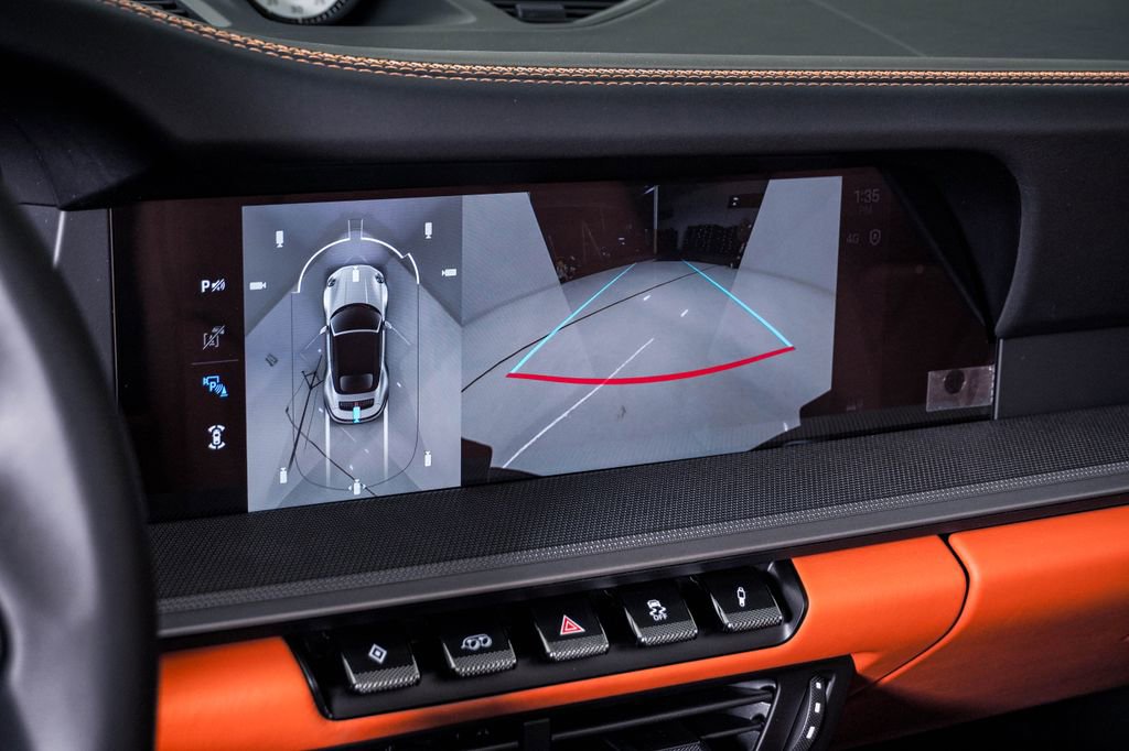 New 2026 Porsche 911 Carrera 4S AWD/4WD image 26