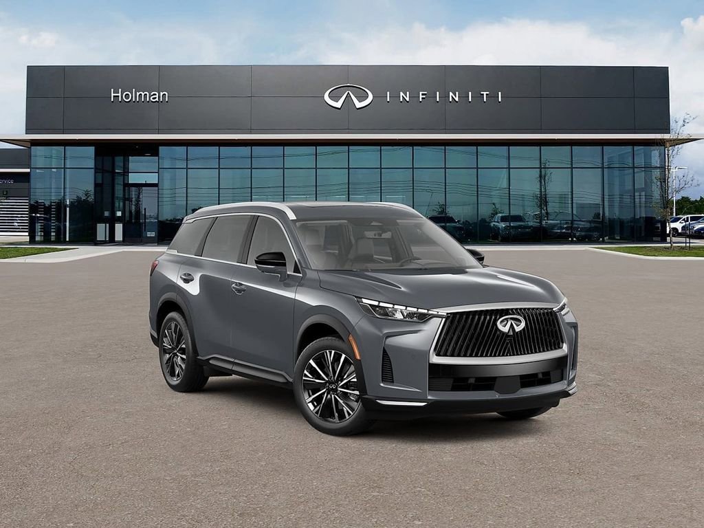 New 2027 INFINITI QX60 Luxe AWD/4WD image 4