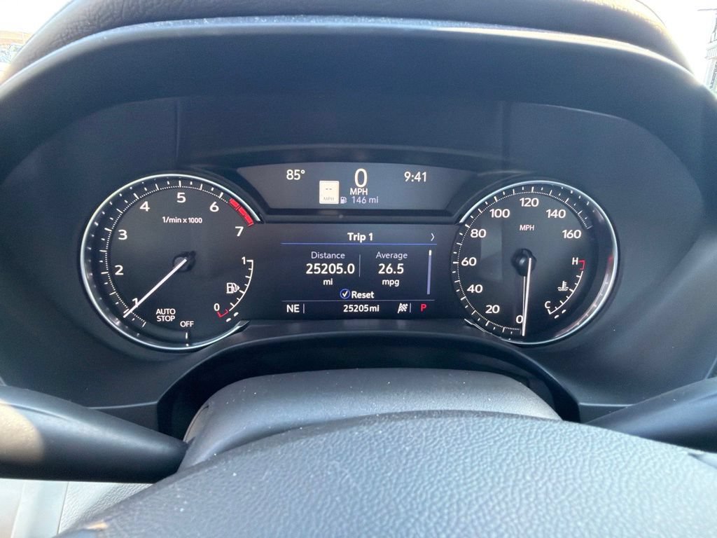 Used 2024 Cadillac CT4 Luxury w/ Sun And Sound Package AWD/4WD image 8