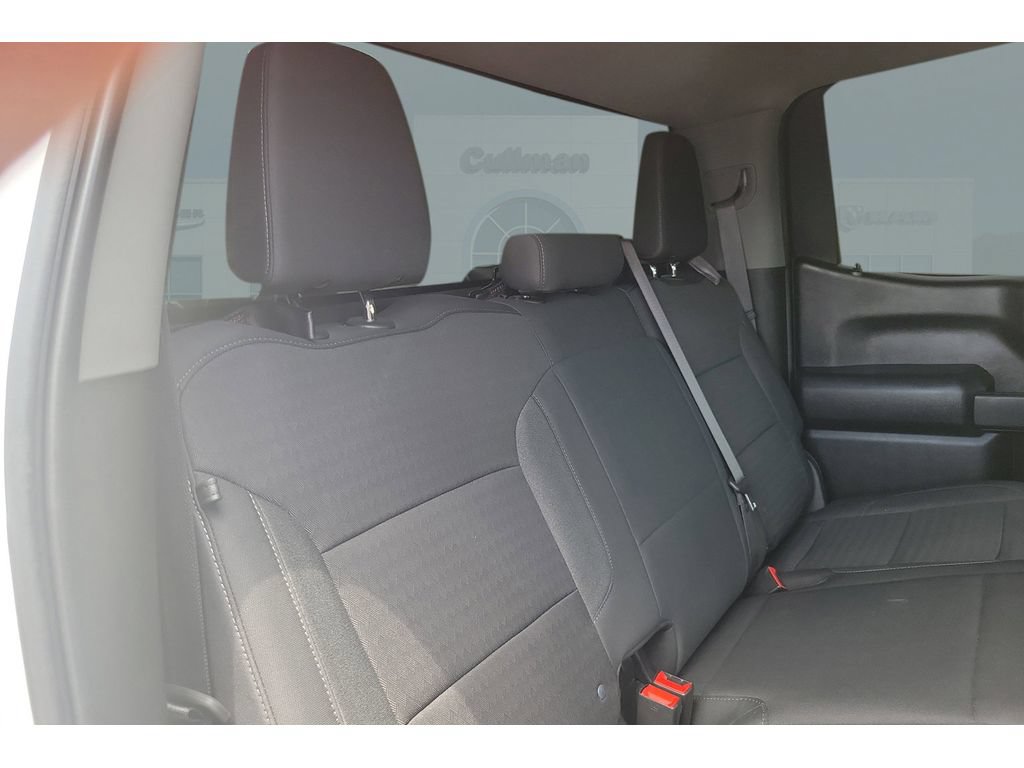 Used 2023 Chevrolet Silverado 1500 Custom AWD/4WD image 17