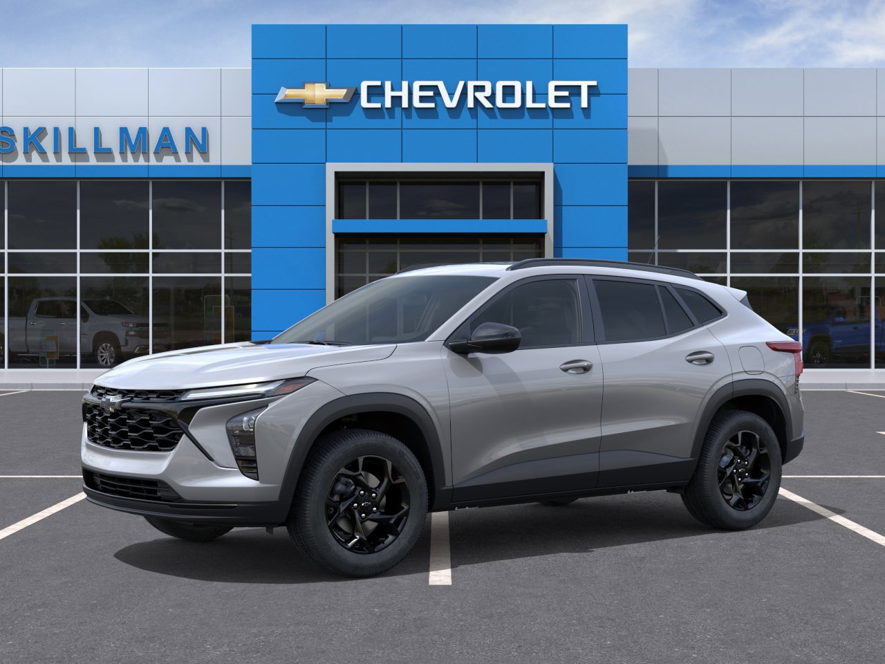 New 2026 Chevrolet Trax LT image 2