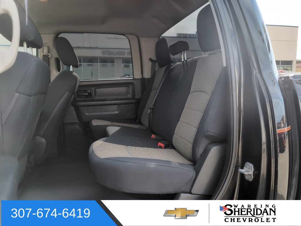Used 2012 RAM 1500 Express w/ ST Popular Equipment Group AWD/4WD image 29