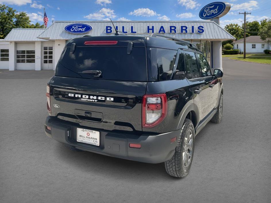 New 2026 Ford Bronco Sport Big Bend w/ Convenience Package AWD/4WD image 5