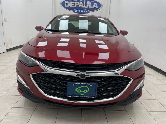 Certified 2025 Chevrolet Malibu RS image 18