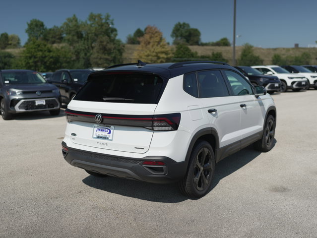 New 2025 Volkswagen Taos SE AWD/4WD image 8